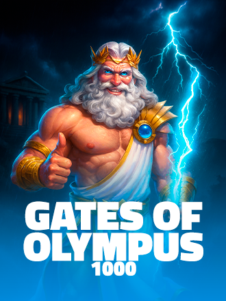 Gates of Olympus 1000